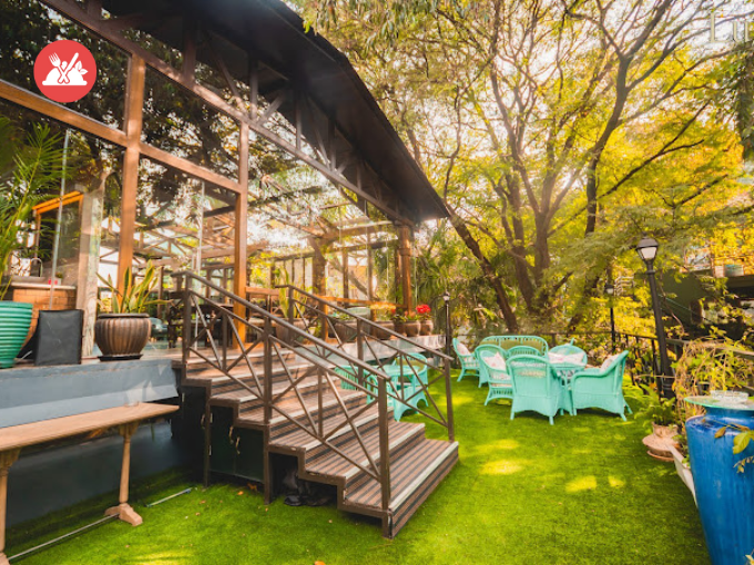 Eden Park Restaurant bangalore