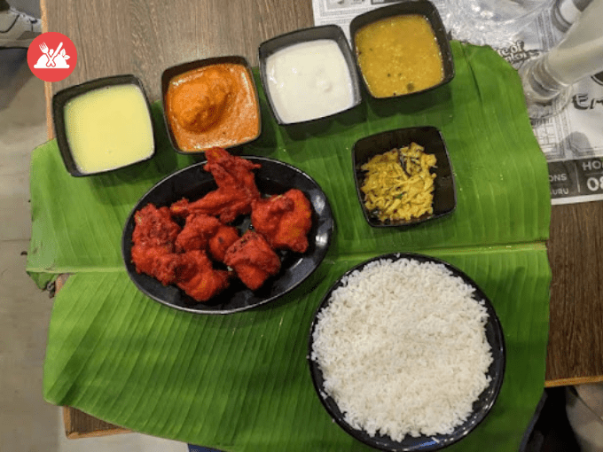 meal