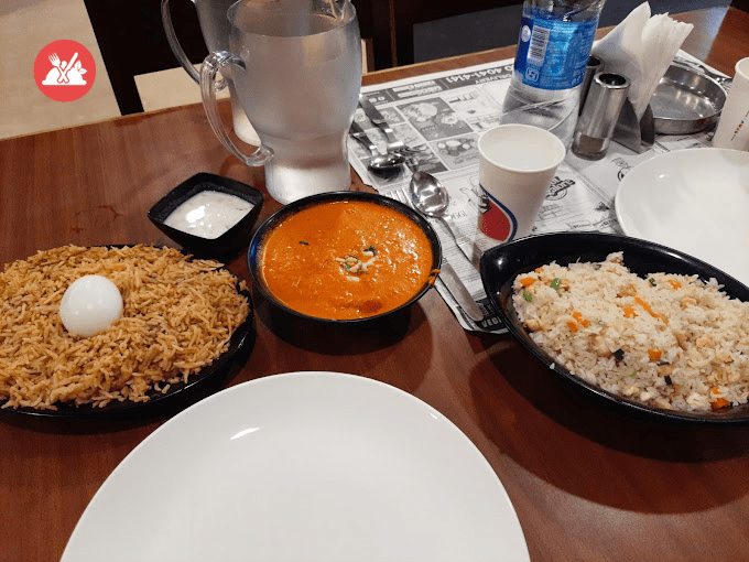 meal