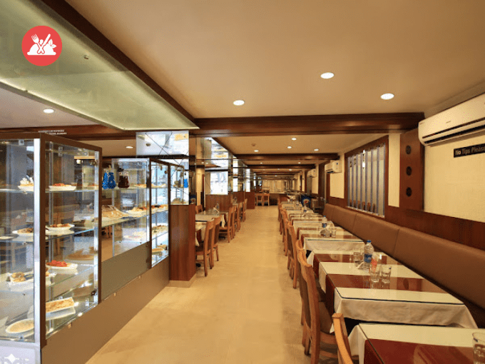 Empire Restaurant Ashok Nagar bangalore