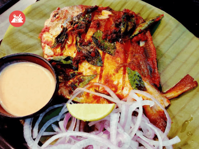 sea food