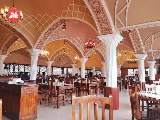 Empire Restaurant Koramangala bangalore