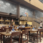 Empire Restaurant Millers Road bangalore