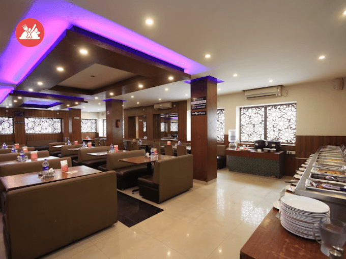 Empire Restaurant Pulikeshi Nagar bangalore