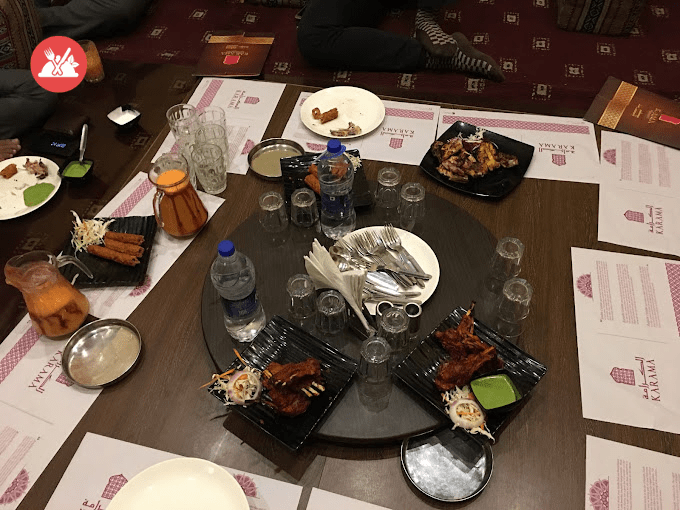 meal