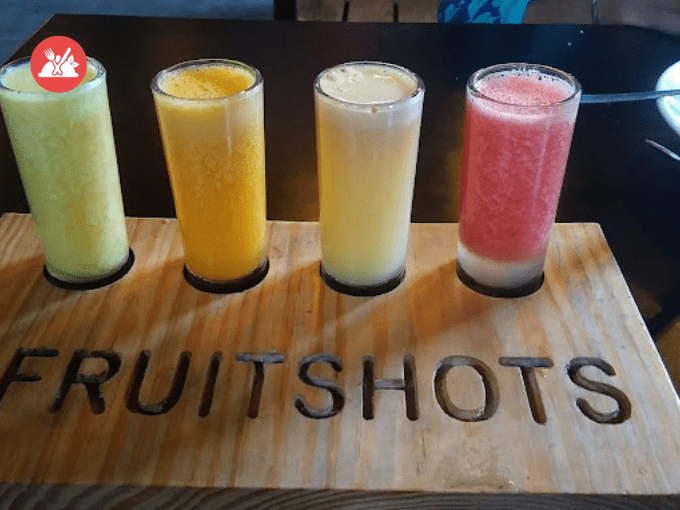 fruit shots