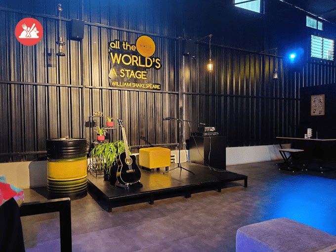 FRUIT MUSIC CAFE mysore