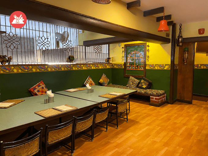 Gramin Veg Restaurant Bangalore