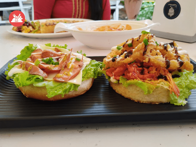 burger