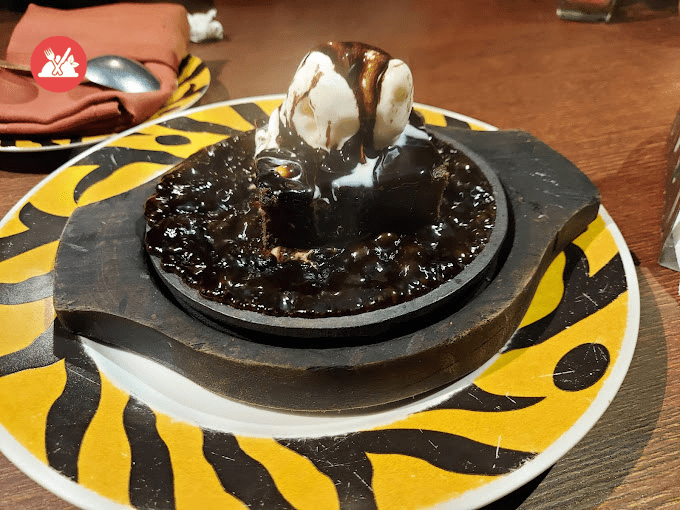 desserts