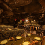 Gufha Restaurant bangalore