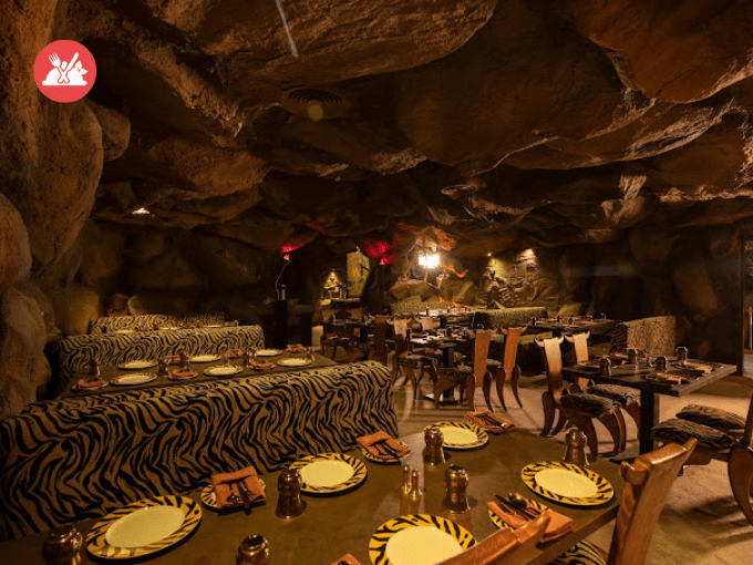 Gufha Restaurant bangalore