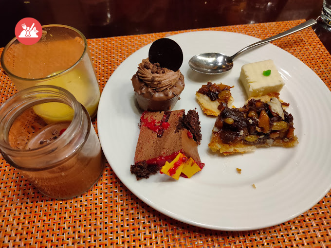 desserts