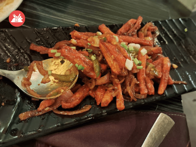 fries