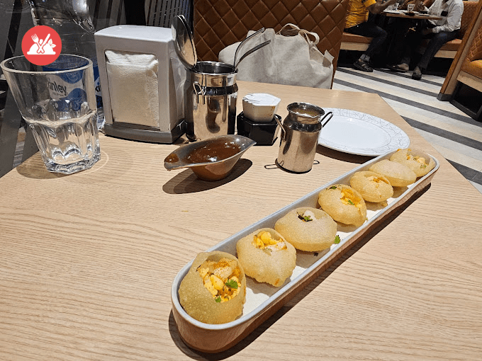pani puri