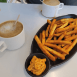 french fries