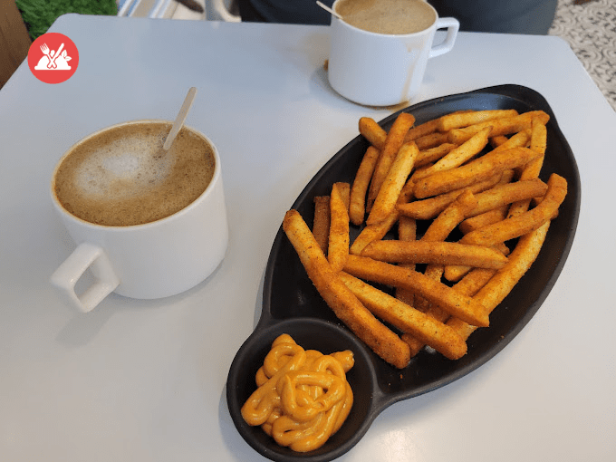 french fries