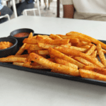 french fries