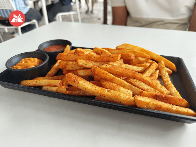french fries