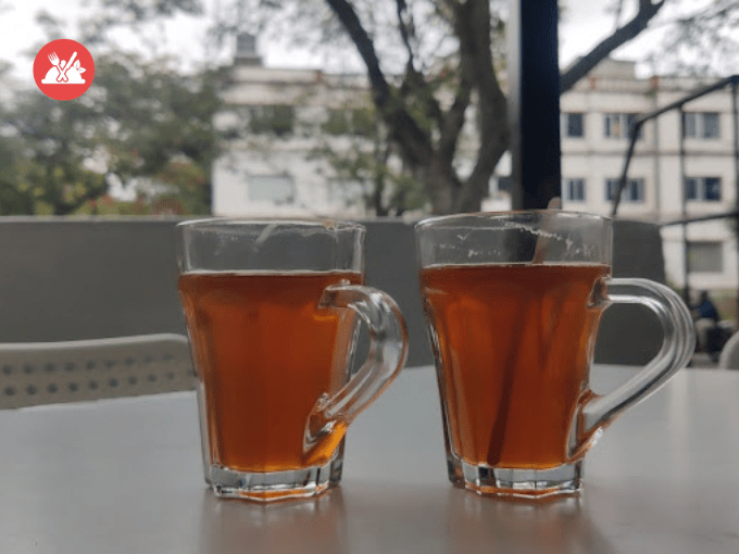 black tea