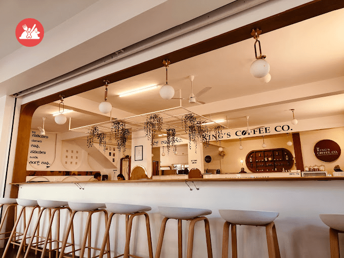 KINGS COFFEE CO mysore