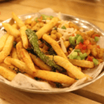 french fries