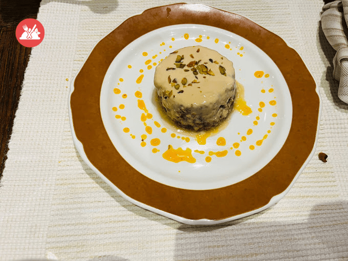 desserts