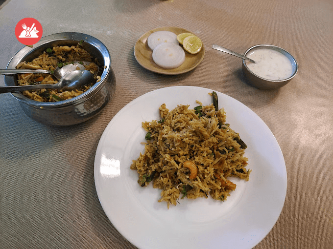 biryani