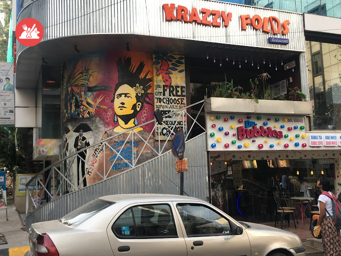 Krazzy Folds bangalore