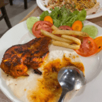 dish