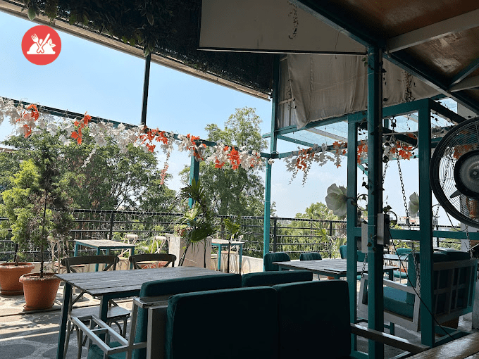 Le Terrace Cafe Mysore