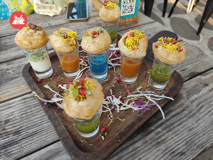 pani puri