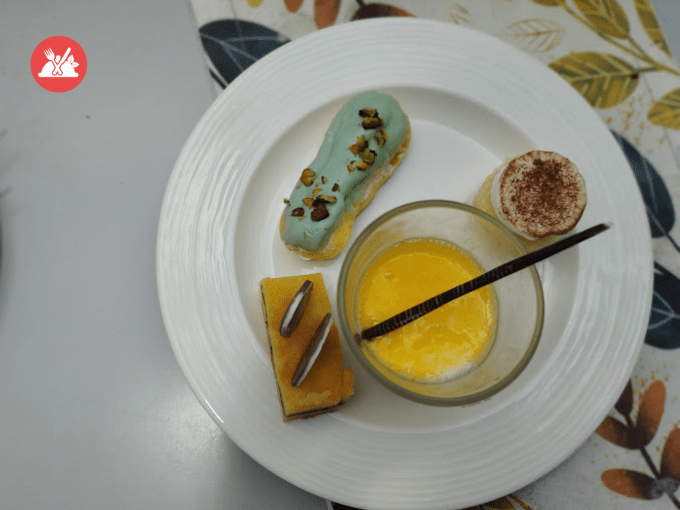 dish
