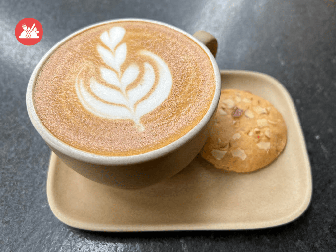 flat white
