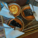 desserts
