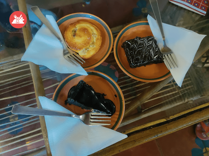 desserts