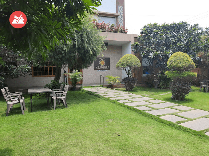 Marigold Restaurant bangalore