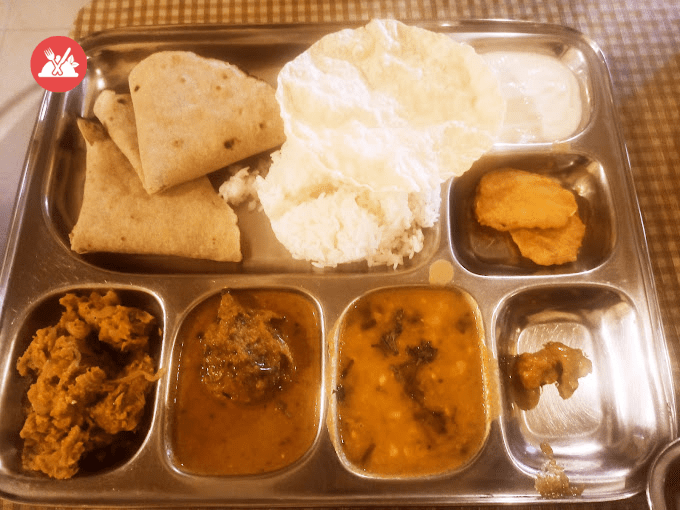 meal