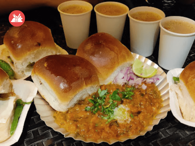 pav bhaji