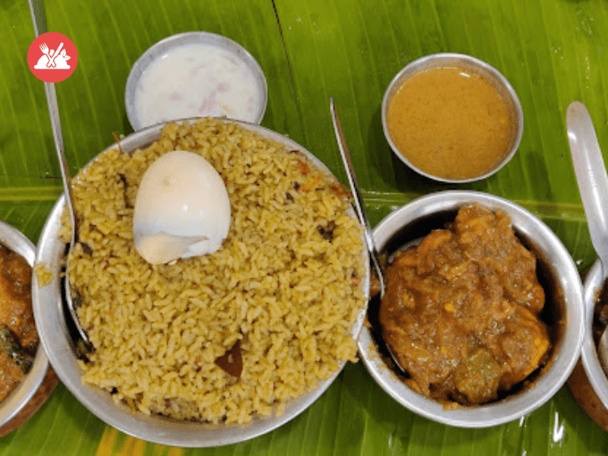 biryani