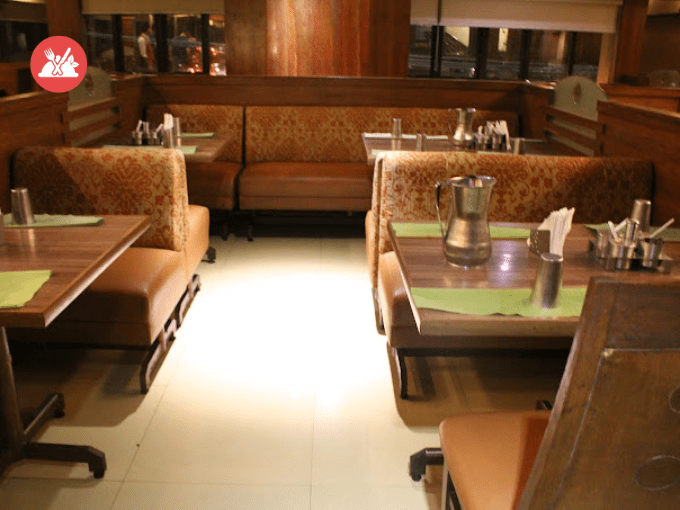 Nagarjuna Restaurant bangalore