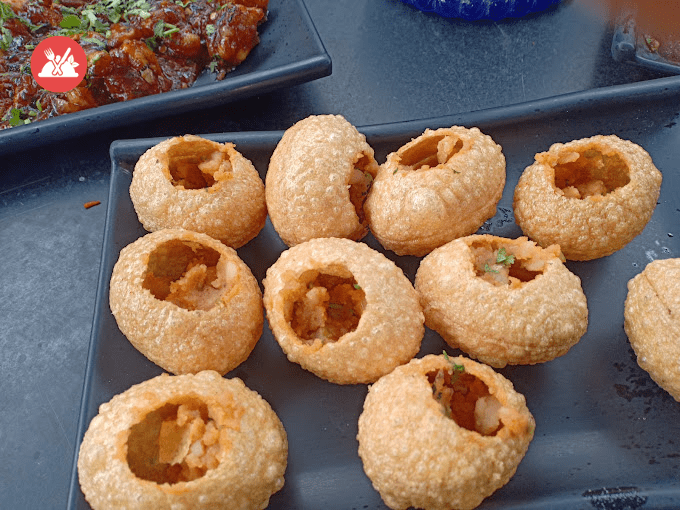 pani puri