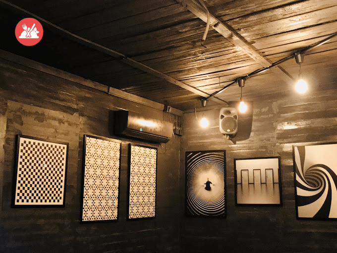 Nonsense Cafe mysore
