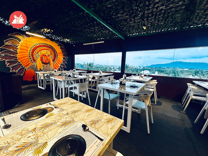 Ozn Restro Cafe mysore