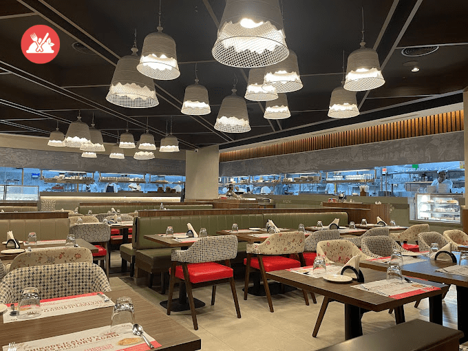 PARAGON RESTAURANT bangalore