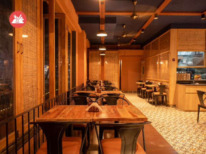 Queens Restaurant bangalore