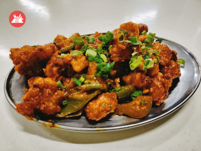 dish