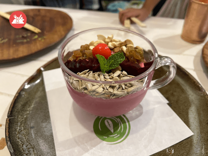 desserts