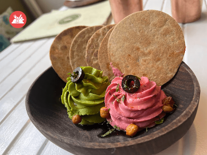 desserts