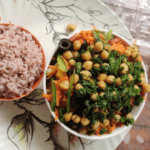 brown rice